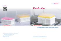 E series tips