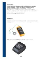 Automatic intelligent Moisture Analyzer-16