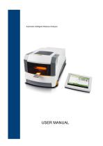 Automatic intelligent Moisture Analyzer-1