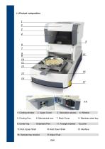 Automatic intelligent Moisture Analyzer-4