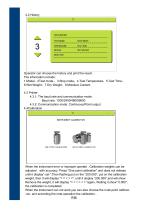 Automatic intelligent Moisture Analyzer-8