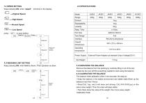 ELECTRONIC ANALYTICAL BALANCE (JA MODEL) - 5