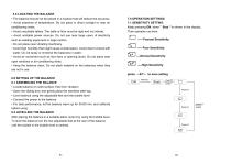 ELECTRONIC ANALYTICAL BALANCE (JA MODEL) - 6