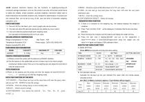 JA-SD SERIES PRECISION BALANCE （Integrated machine） - 2
