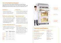 Multitron Standard - Infors AG - PDF Catalogs | Technical Documentation