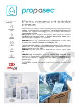 Propasec - Desiccants against humidity-1