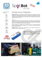 SPOTBOT 4G PLUS - impact, ambient recorder and location-1