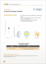 DIALL SUrgical Catheter-Multichannel Type 19Fr-55cm-1