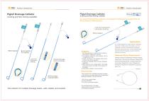 Nephrostomy catheter-2