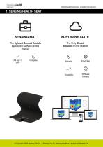 Product Sheet Sensing Health Seat 1.6-2