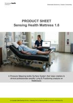Sensing Health Mattress 1.6-1