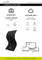 Sensing Health Mattress 1.6-2