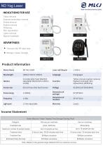15 years of laser beauty instrument manufacturer MLKJ hot product line display-10