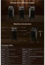 2in1 machine laser hair removal+Nd yag tattoo removal-4