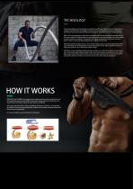 4 Handles portable ems muscle stimulator electromagnetic-2