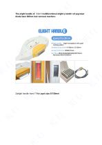 4in1 Multifunctional Diode laser+Elight+Nd yag+Rf V17-7