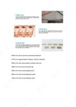 4in1 Multifunctional Diode laser+Elight+Nd yag+Rf V17-8