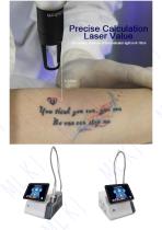All color tattoo removal carbon peeling pigment removal-5