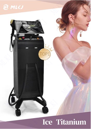 CE FDA Approved Hair removal laser 808nm diode laser hair removal machine