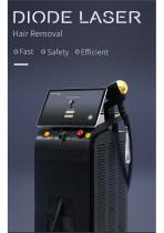Diode laser Hair removal laser 4 K V19-1