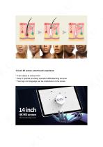 Diode Laser Hair Removal Machine Exfu ICELLO-5