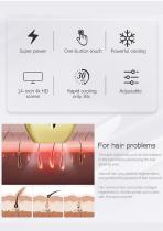 Hair removal laser EXFU ICELLO Permanent-2
