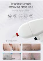 Hair removal laser EXFU ICELLO Permanent-6
