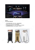 Medical Diode Laser Hair Removal Machine 1000W 1200W 1800W-5