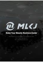 MLKJ hair removal beauty instrument product line display Hair removal laser ice titanium-10