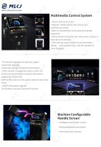 MLKJ hair removal beauty instrument product line display Hair removal laser ice titanium-9