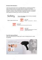 MLKJ Medical diode laser titanium double handle hair removal machine-4