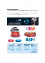 Muscle building portable ems muscle stimulator electromagnetic-4