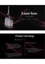 Nanosecond Permanently remove colored tattoos Picosecond laser-2