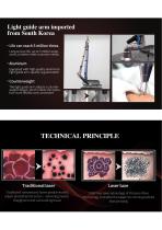 Nanosecond Permanently remove colored tattoos Picosecond laser-3