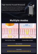 RF body contouring 10D HIFU-2