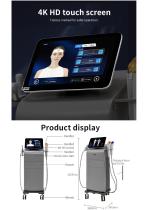 RF body contouring 10D HIFU-5