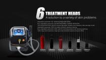 Tattoo removal  acne treatment Pico laser-2
