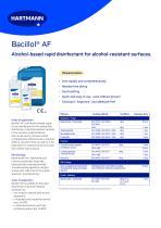 Bacillol® AF-1