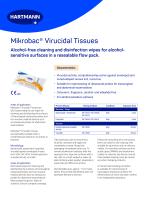 Mikrobac® Virucidal Tissues-1