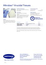 Mikrobac® Virucidal Tissues-2