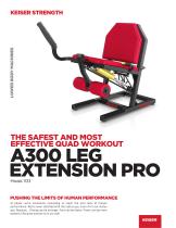 A300 Leg Extension Pro-1