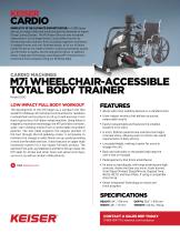 Keiser M7i TBT Product Guide-2