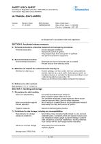 SAFETY DATA SHEET OXY WIPES-5