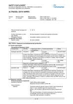 SAFETY DATA SHEET OXY WIPES-6