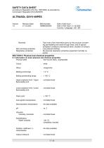 SAFETY DATA SHEET OXY WIPES-7