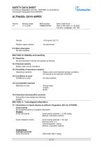 SAFETY DATA SHEET OXY WIPES-8