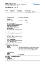 SAFETY DATA SHEET OXY WIPES-9
