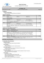 Safety Data Sheet  ULTRASOL OXY LIQUID -2