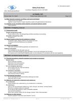 Safety Data Sheet  ULTRASOL OXY LIQUID -3