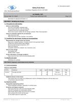 Safety Data Sheet  ULTRASOL OXY LIQUID -4